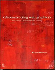 Cover of: Deconstructing Web graphics
