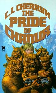 Cover of: The Pride of Chanur (Alliance-Union Universe)