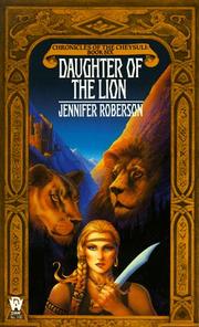 Cover of: Daughter of the Lion (Cheysuli) by Jennifer Roberson
