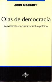 Cover of: Olas De Democracia: Movimientos Sociales Y Cambio Politico