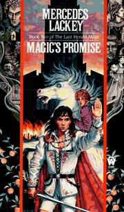 Cover of: Magic's Promise (The Last Herald-Mage Series, Book 2) by Mercedes Lackey