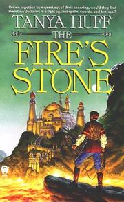 Cover of: The Fire's Stone by Tanya Huff