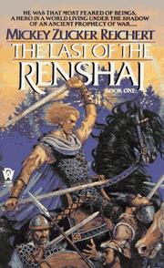 The Last of the Renshai by Mickey Zucker Reichert