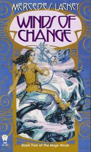 Cover of: Winds of Change (Valdemar: Mage Winds #2) by Mercedes Lackey