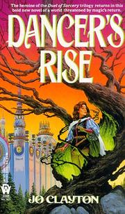 Cover of: Dancer's rise