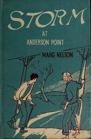 Cover of: Storm at Anderson Point