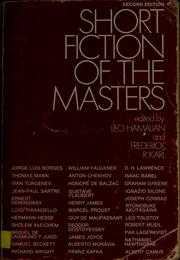 Cover of: Short fiction of the masters