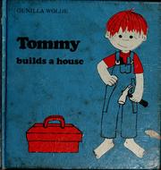 Cover of: Tommy builds a house