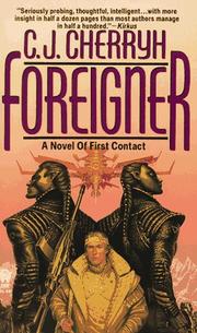 Cover of: Foreigner by C. J. Cherryh