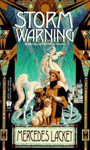 Cover of: Storm Warning (Valdemar: Mage Storms #1) by Mercedes Lackey