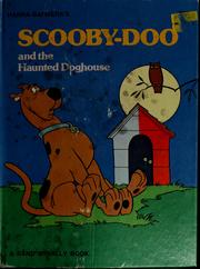 Cover of: Scooby-Doo and the haunted doghouse
