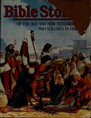 Cover of: Bible stories