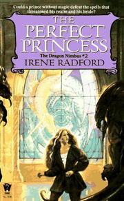 Cover of: The Perfect Princess (Dragon Nimbus)