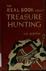 Cover of: The real book about treasure hunting
