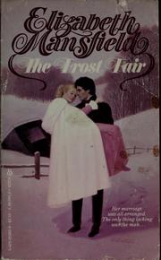 Cover of: The Frost Fair