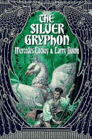 Cover of: The Silver Gryphon (Valdemar: Mage Wars #3)