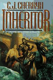 Inheritor by C. J. Cherryh