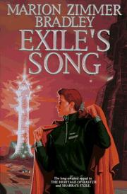 Exile’s Song by Marion Zimmer Bradley