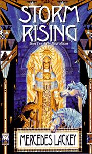 Cover of: Storm Rising (Mage Storms)