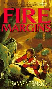 Cover of: Fire Margins (Daw Book Collectors)