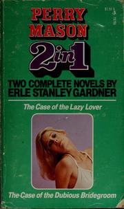 Cover of: Perry Mason 2 in 1: two complete novels