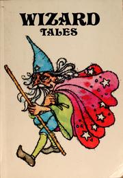 Cover of: Wizard tales