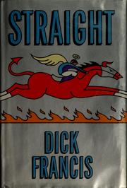 Cover of: Straight
