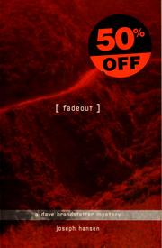 Cover of: Fadeout by Joseph Hansen