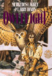 Cover of: Owlflight (Valdemar: Owl Mage Trilogy #1)