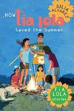 Cover of: How Tia Lola Saved the Summer
