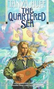 Cover of: The Quartered Sea (Quarters, 4) by Tanya Huff