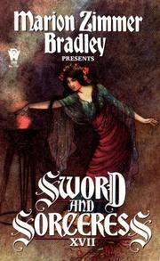 Cover of: Sword and sorceress XVII by edited by Marion Zimmer Bradley.