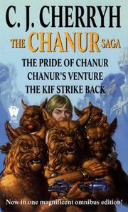 Cover of: The Chanur saga