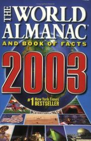monotheism spreads: The World Almanac and Book of Facts 2003 by Ken Park