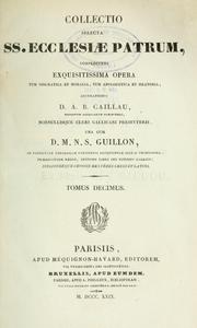 Cover of: [Opera omnia