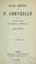 Cover of: Oeuvres complètes de P. Corneille