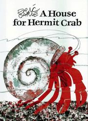 A House for Hermit Crab by Eric Carle, Keith Nobbs