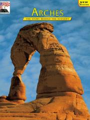 Cover of: Arches by David William Johnson
