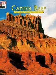 Cover of: Capitol Reef by Virgil J. Olson