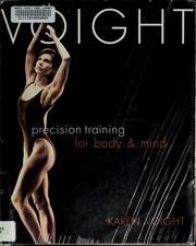 Cover of: Voight: precision training for body & mind