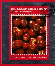 The Stamp collection natural cookbook