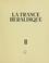 Cover of: La France héraldique