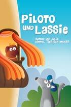 Piloto und Lassie by Dulce Rodrigues