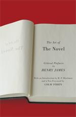 Cover of: Art of the Novel: Critical Preferences