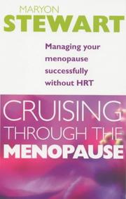 Cover of: Cruising Through the Menopause
