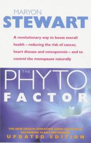 Cover of: The Phyto Factor
