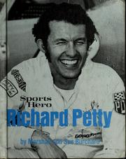 Cover of: Sports hero, Richard Petty