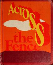 Cover of: Across the fence