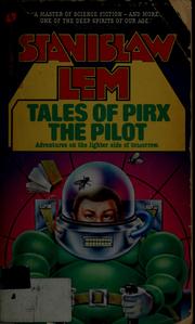 Cover of: Tales of Pirx the pilot