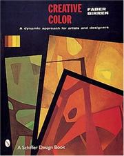 Cover of: Creative color by Faber Birren